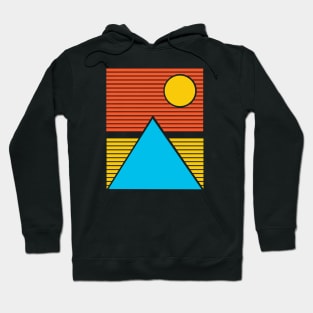 mountain hike Hoodie